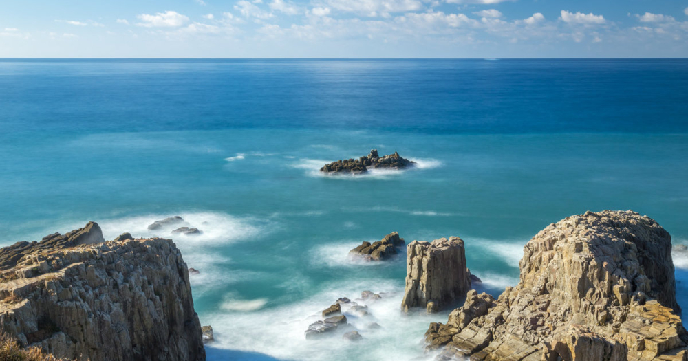 福井縣鄰近京都、岐阜縣及滋賀縣，以豐富的自然景觀著稱～