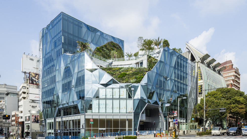 東急PLAZA原宿「HARAKADO」。