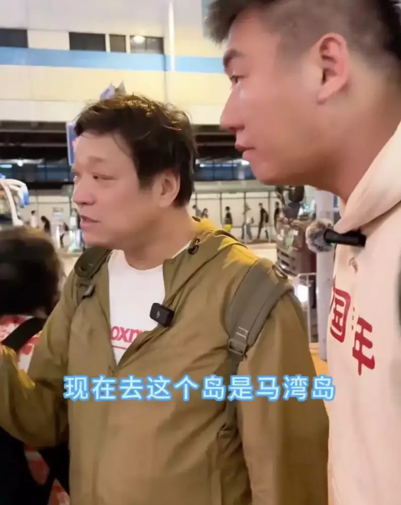 林先生當場馬上答應，並表示將車交給夜更司機就可以去馬灣食飯。