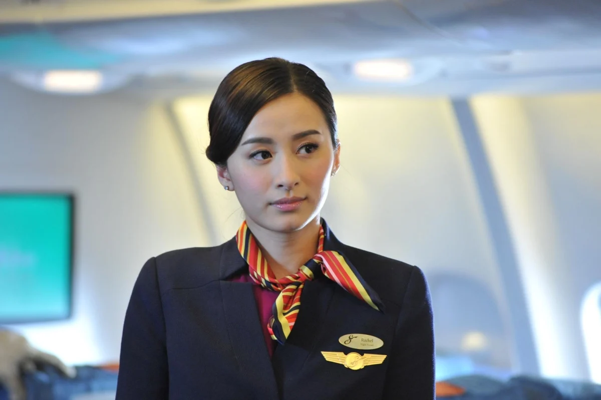 國外有一名空姐稱在同業間有一個神秘代號——「菲利浦(Philip)」