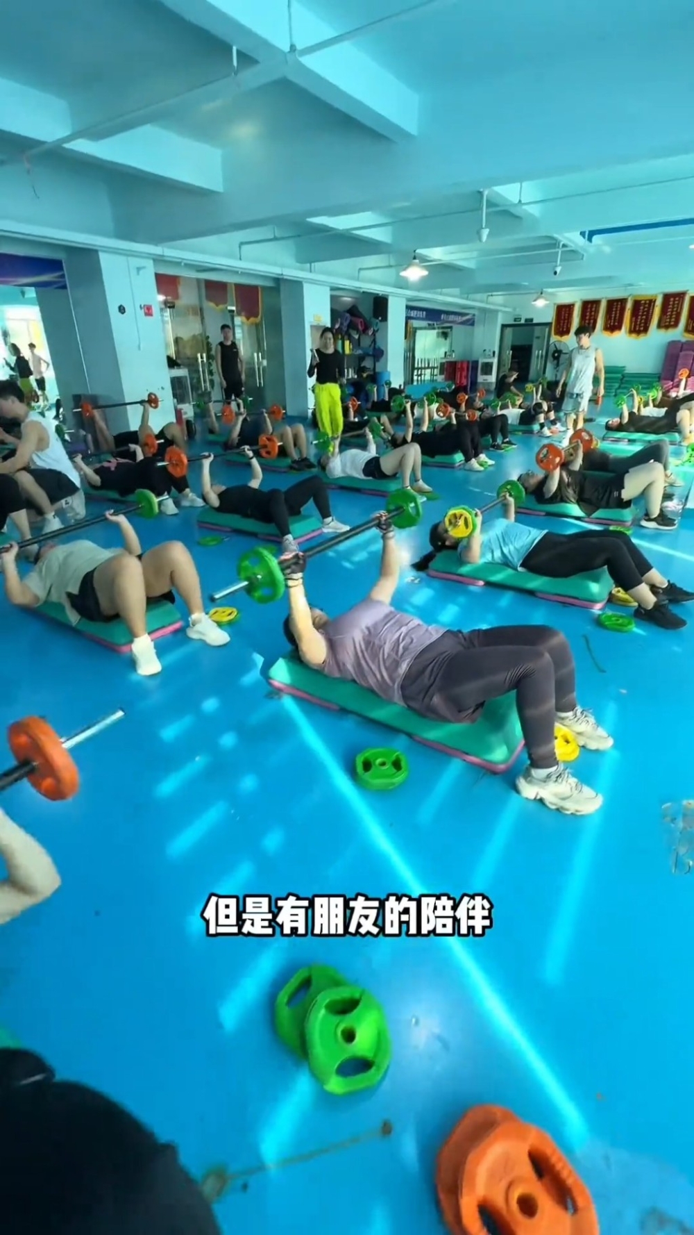參加者在參加前還需因應個人體質,來衝量是否適合參與高強度訓練!