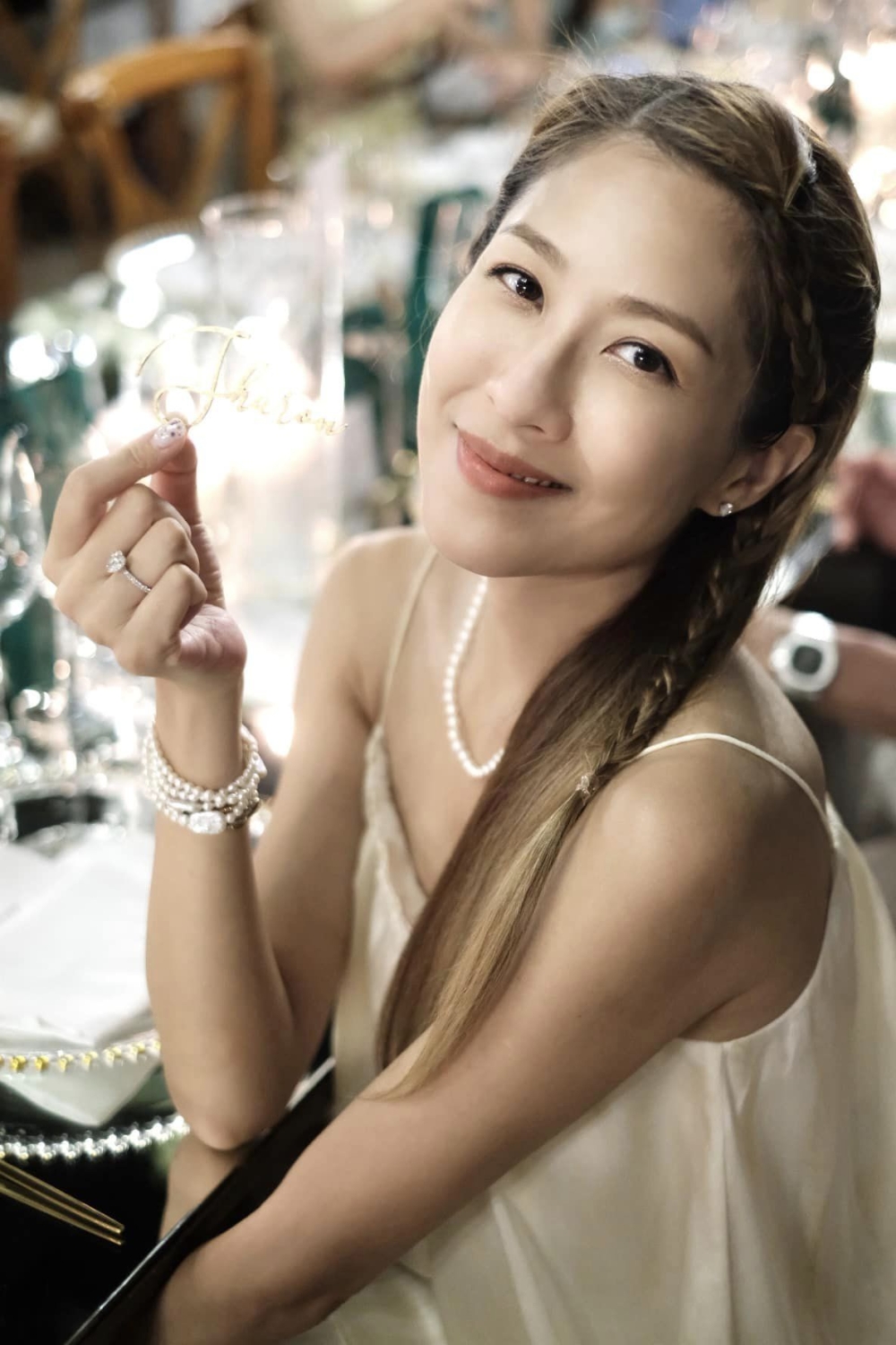 陳敏之母親不敵急性血癌離世 