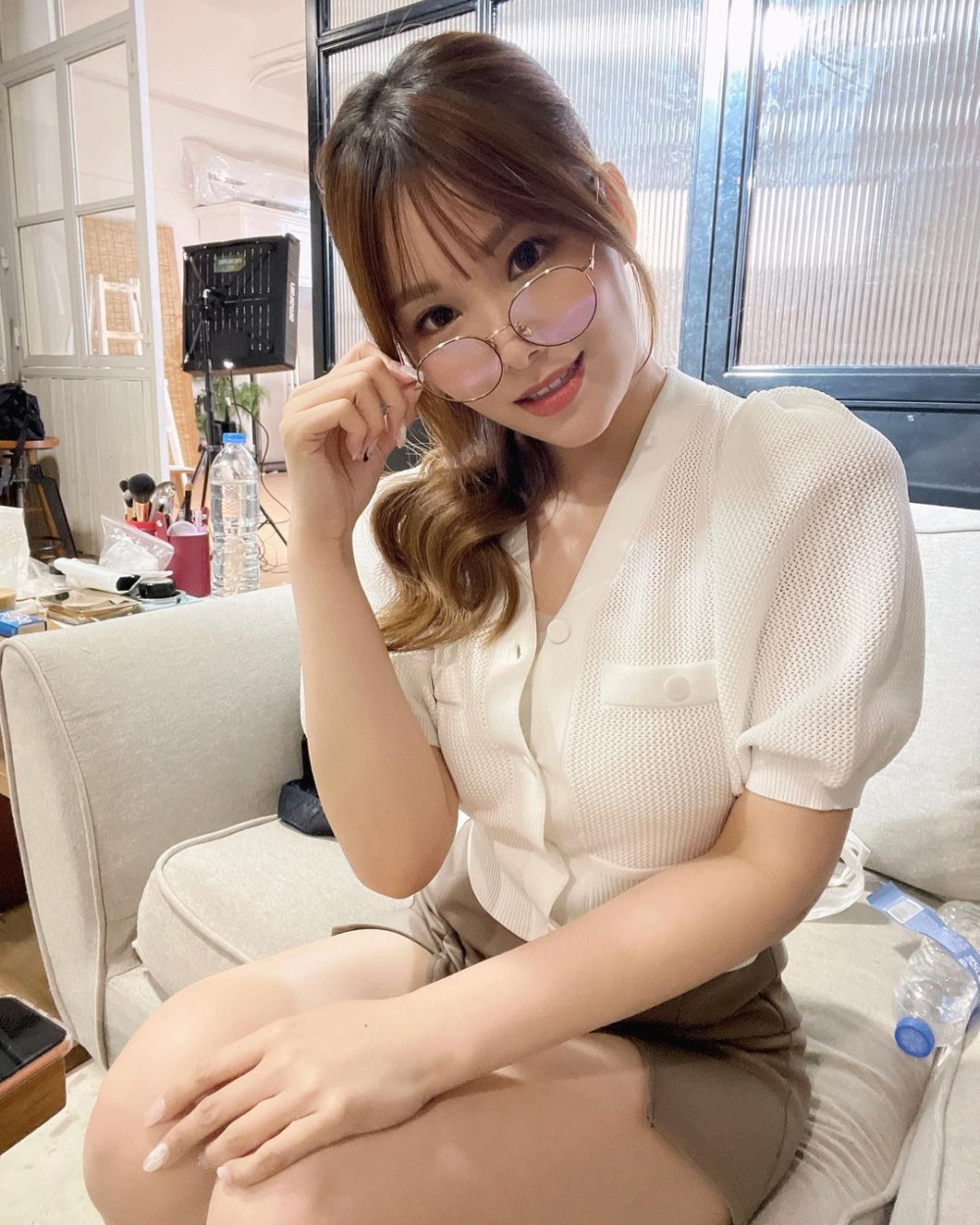 素海霖直言自己好很不喜歡無啦啦有人把自己電話隨便給予他人