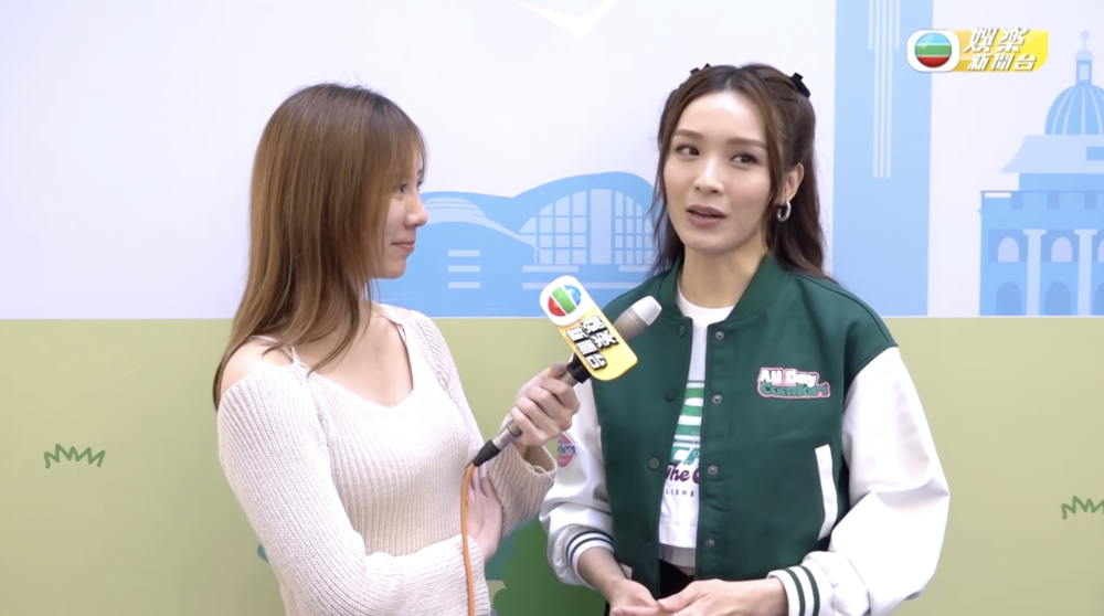 Ali指合約還有一段時間,被追問後承認與公司的合約即將於今年內到期