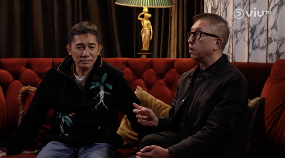 谷德昭問：「你話差少少（就可以合作）呀嘛？」莊文強坦言：「唔係！差好多嘅！」