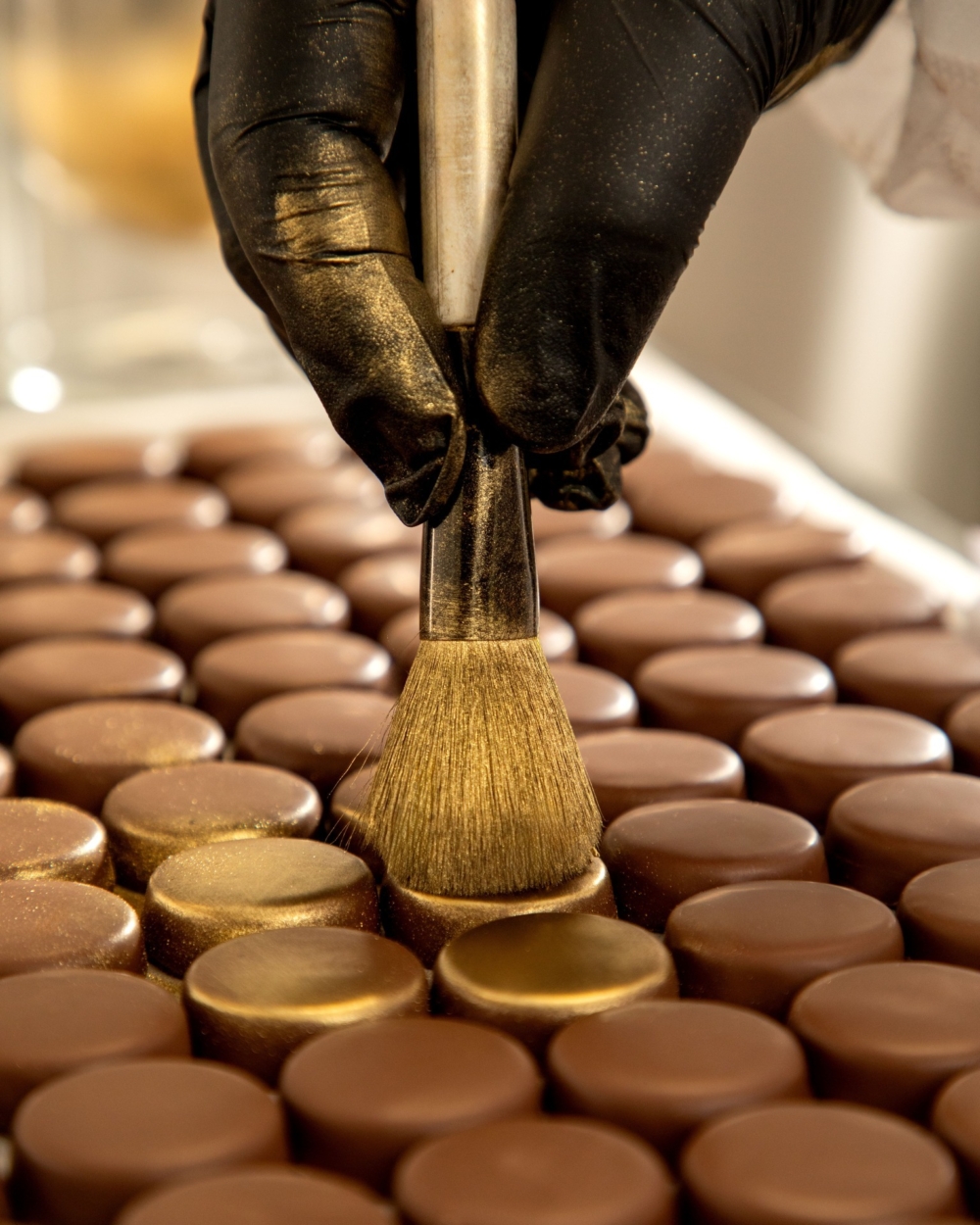 Patchi 朱古力有「世界頂尖巧克力」、「朱古力界的愛馬仕」的美譽