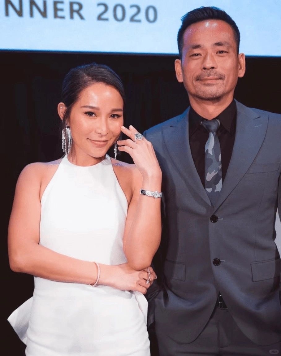 「洗米華」周焯華入獄後「洗米嫂」陳慧玲（Heidi）開展新生活