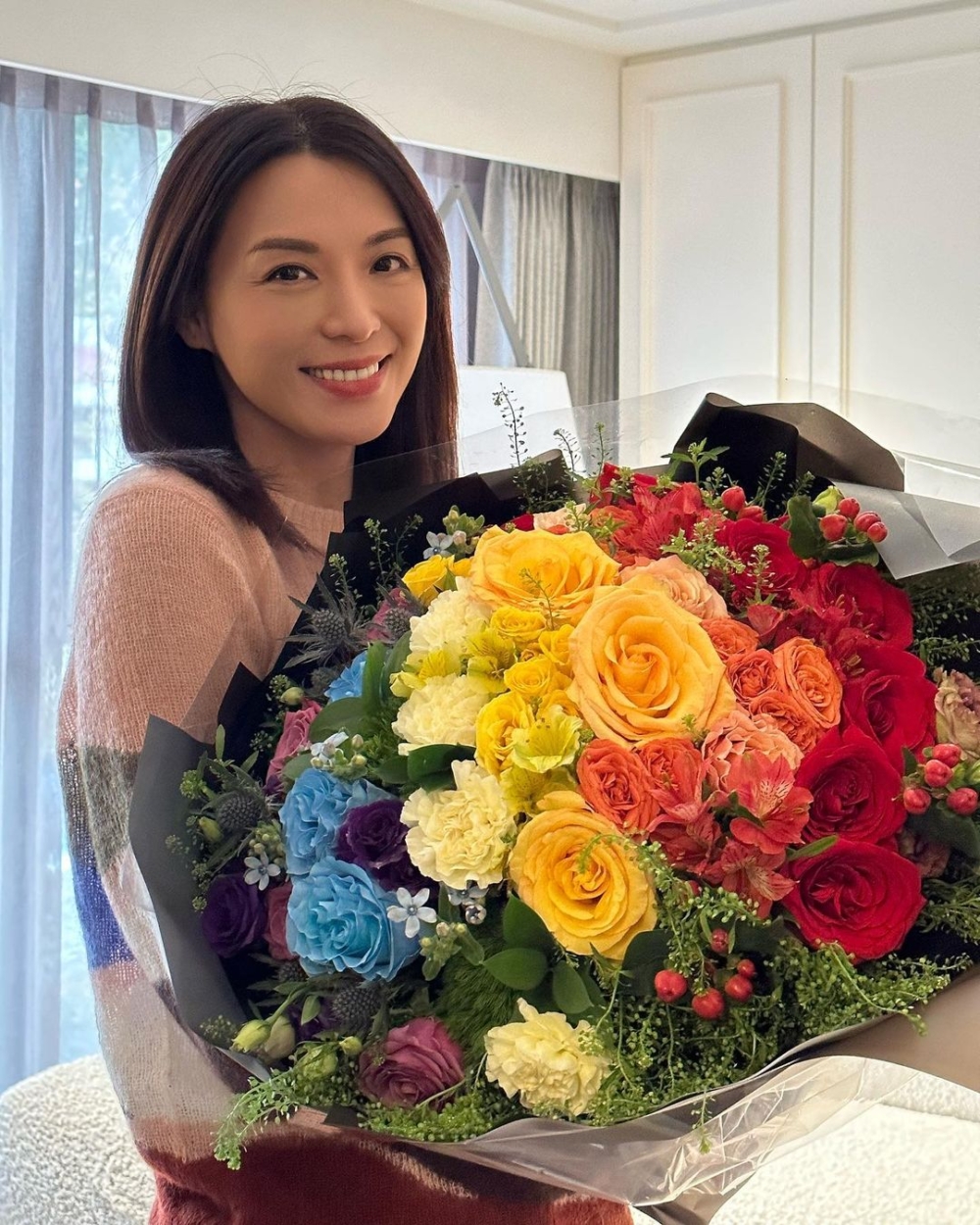 網民表示陳煒毫無架子