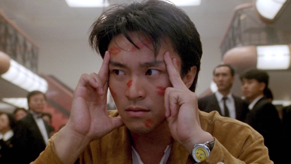 星爺提出了三個的要求嚇到莊文強