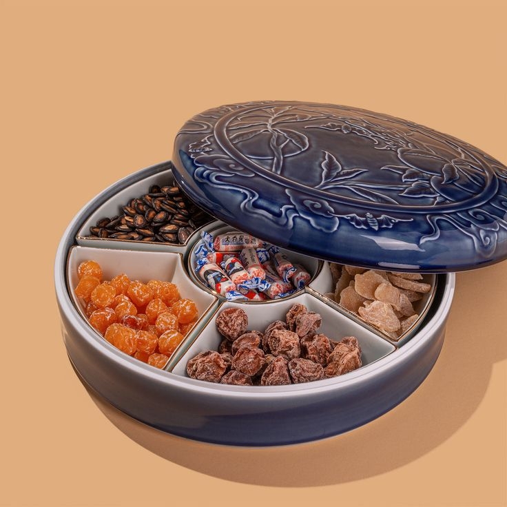 全盒的顏色、形狀都有講究～