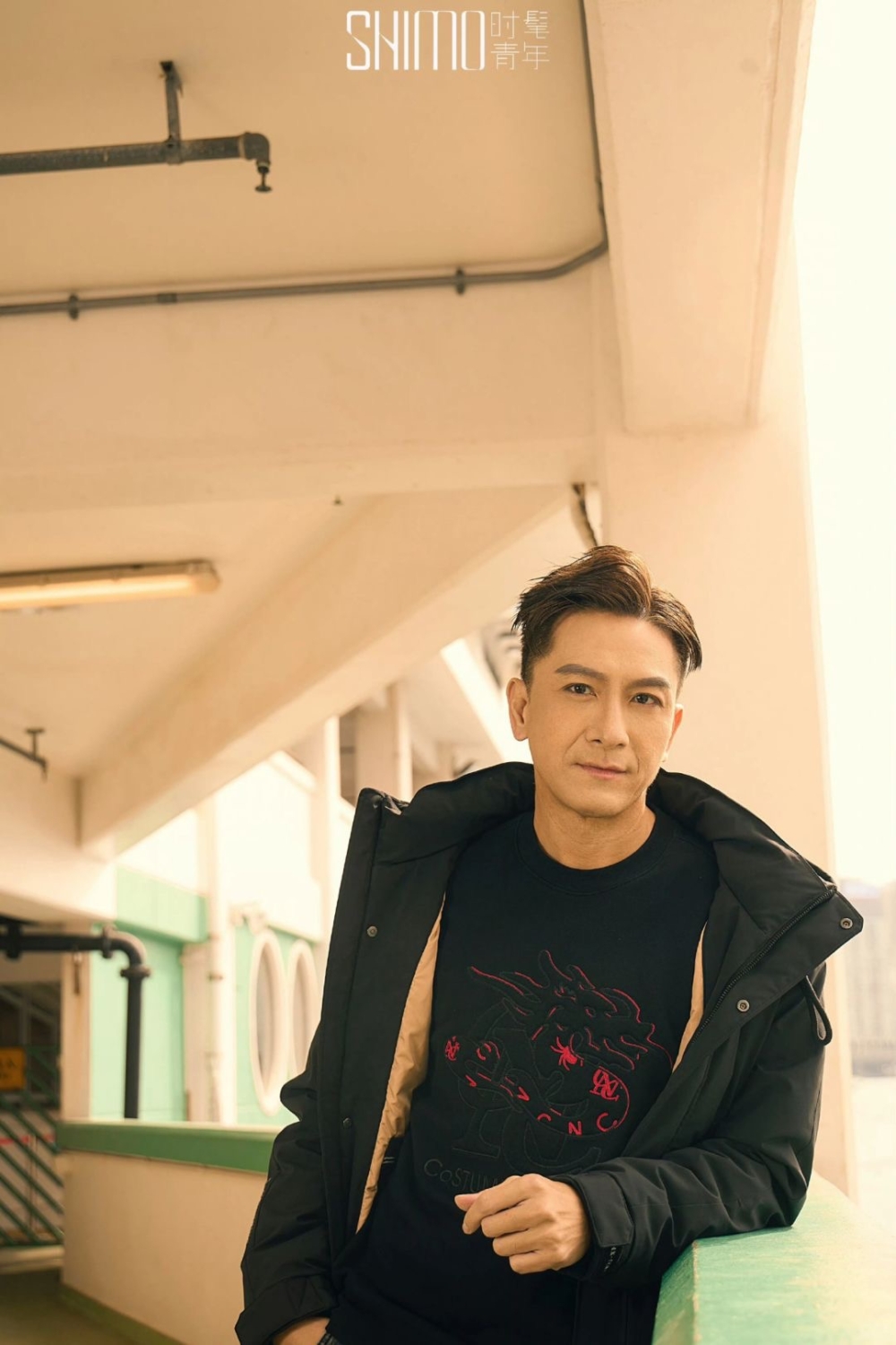 網民留言指他「得罪化妝師」