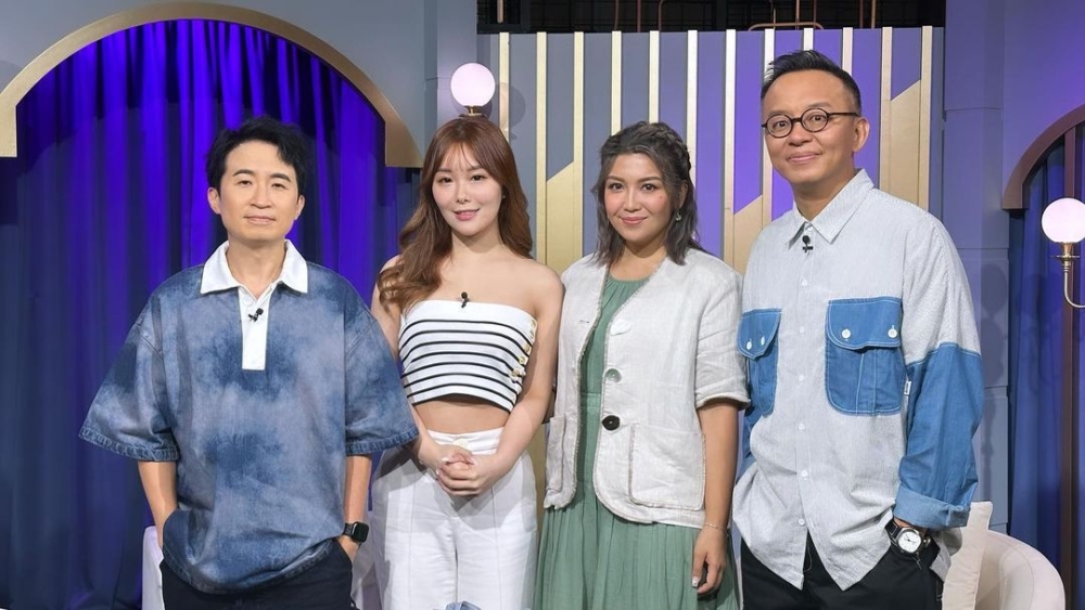 素海霖在Viu TV的《晚吹－讓我一次買到夠》擔任嘉賓