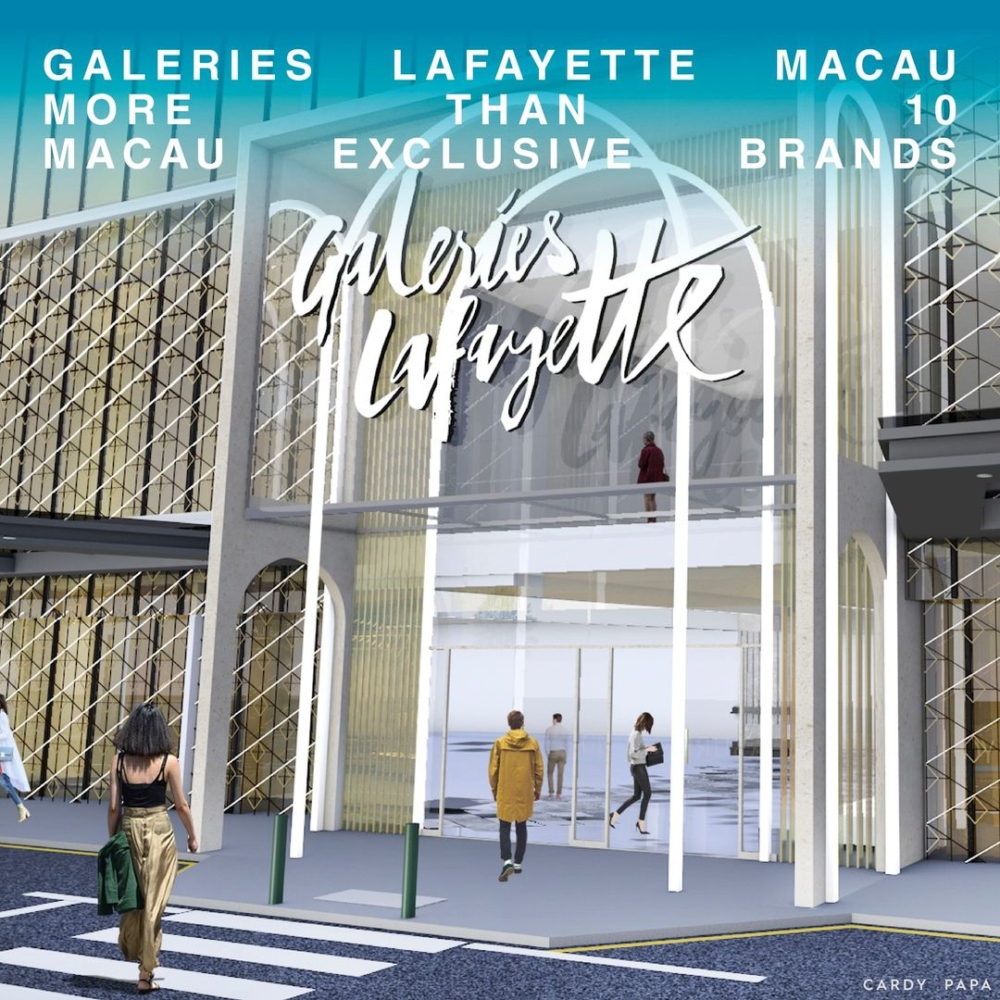 老佛爺百貨農曆新年將開設Byredo期間限定店，還有Marni Market 快閃生活概念店