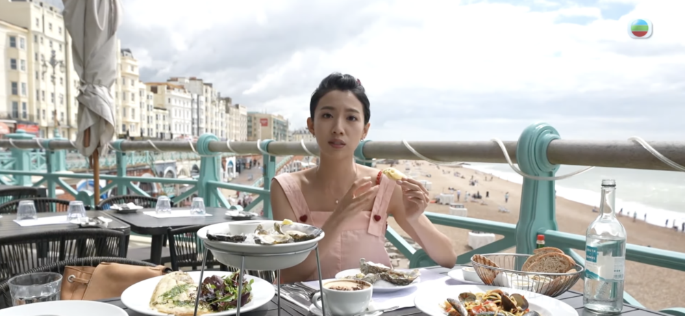 有一個留言則呼籲樂小姐不要聽從網民意見，並表示廣東觀眾都十分喜歡蔡思貝