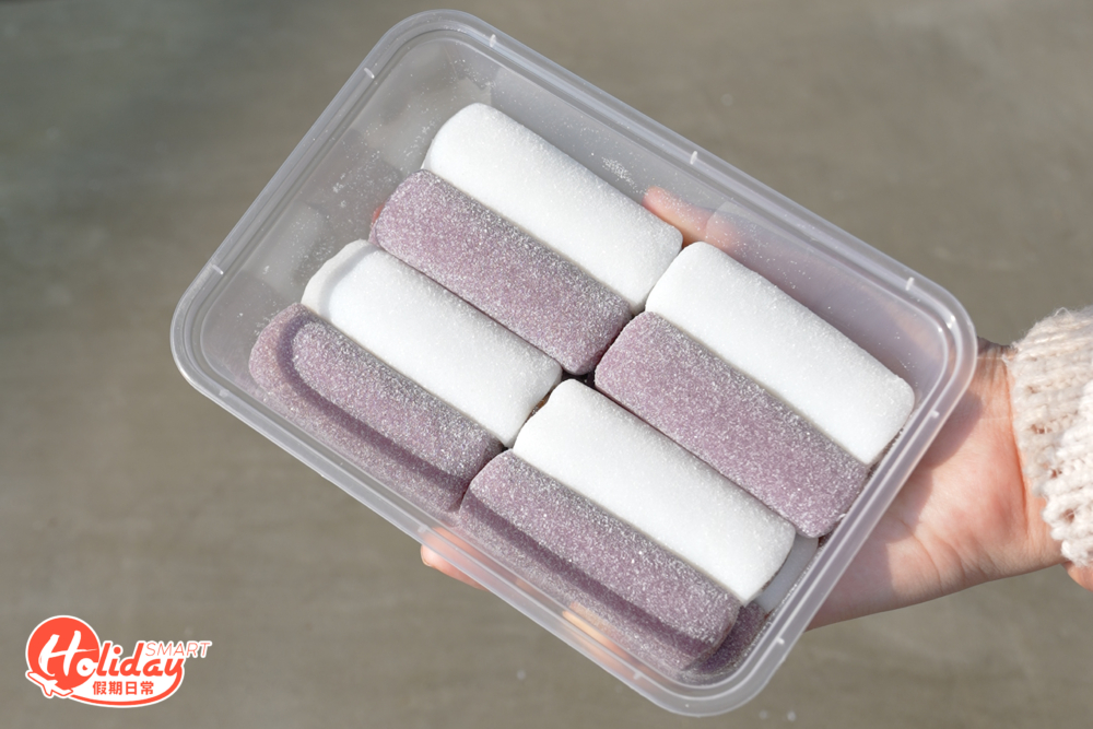 另推介自家製芋頭糕，同樣食落煙韌有咬口，食落帶淡淡的芋頭味。