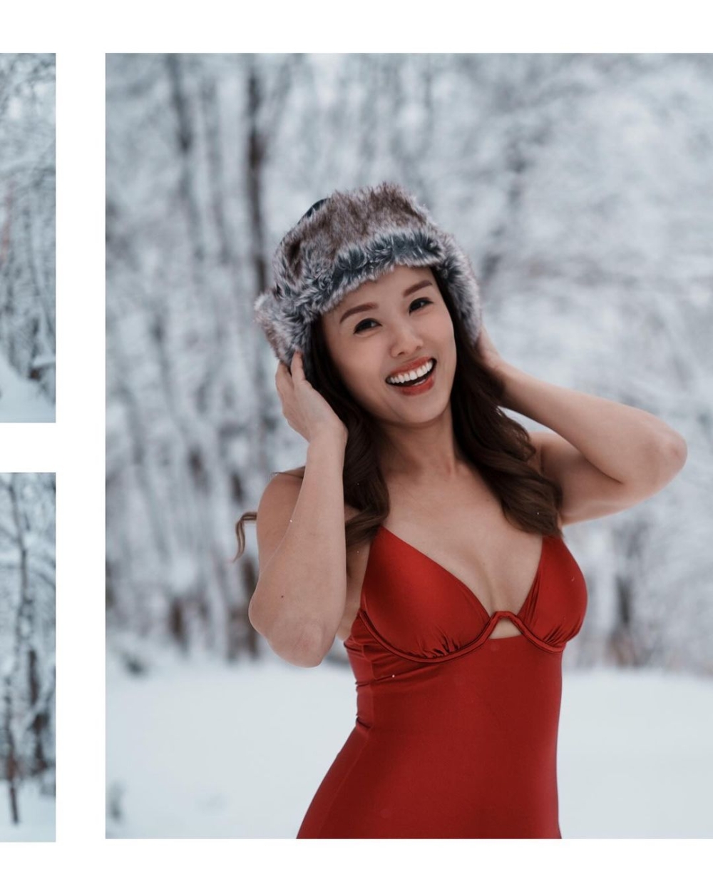 楊洛婷面對這些指責，並沒有生氣或情緒化地回應，相反地，她以高EQ的態度給予了解釋和澄清。 