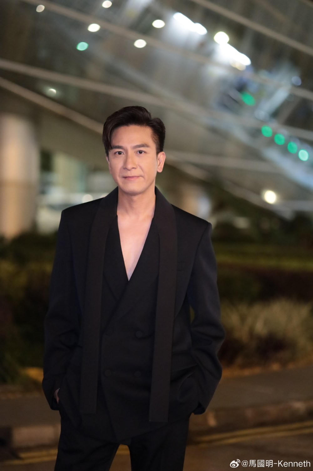 馬國明最近接受內地雜誌訪問