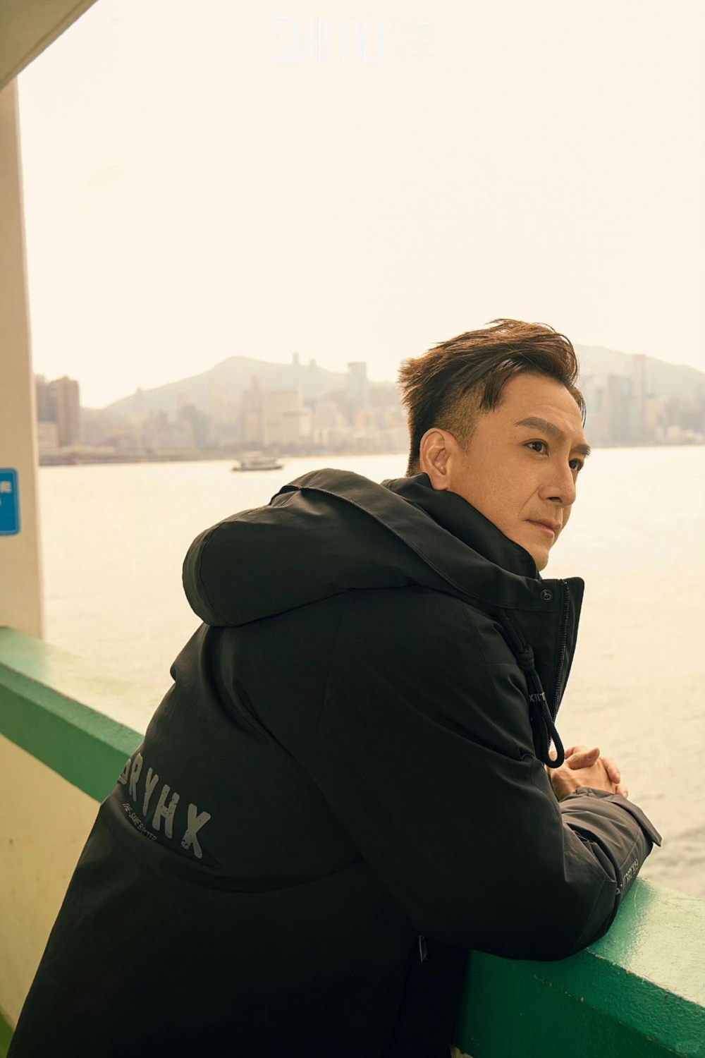 這次拍攝馬明更挑戰近日大熱的韓式妝容！