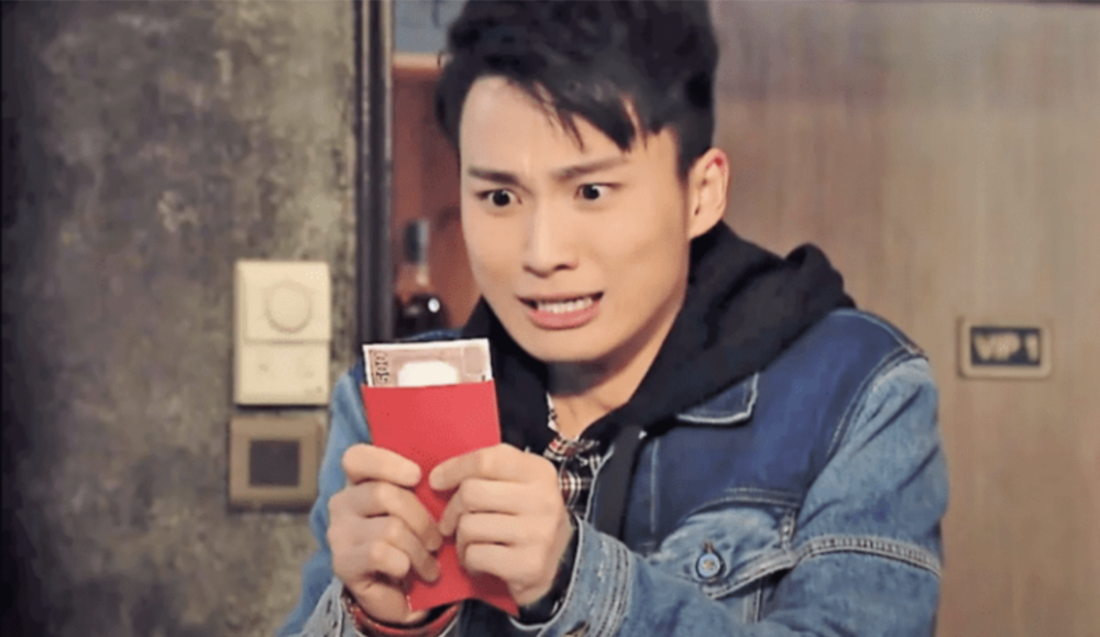 對此男網友表示相當震驚,更表示感覺香港人好厲害