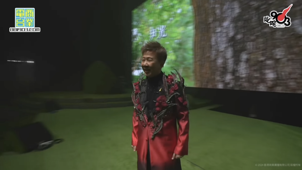 尹光首度打入叱咤樂壇我最喜愛的男歌手最後五強