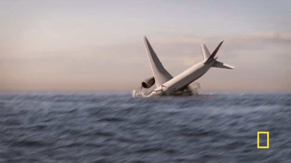 馬航MH370可能墜毀在南印度洋一個未搜索過的區域