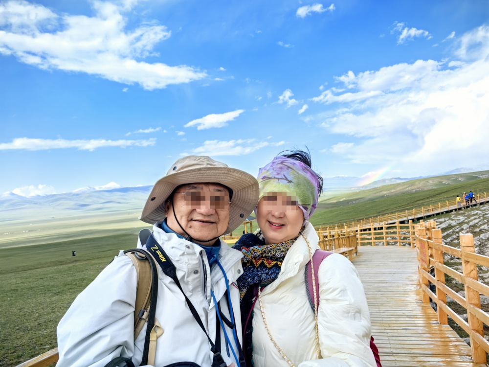 港退休夫妻投資¥379萬買珠海1600呎海景單位