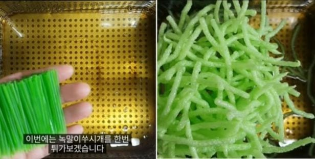 雖然環保牙籤主要成分由粟米粉或薯粉等可食用的原料製成