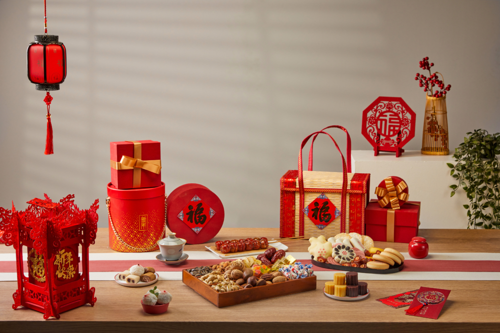 HolidaySmart 假期日常編輯為大家推介多款2024年龍年必食的人氣賀年糕點品牌。