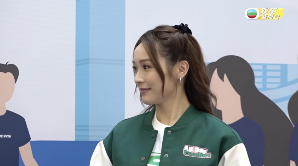Ali表示每次出現,外界總猜測她會離巢、被公司罵等,她覺得對她本人和公司都不是太公平