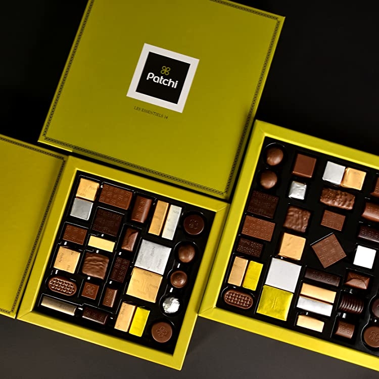 杜拜必買手信4：Patchi朱古力