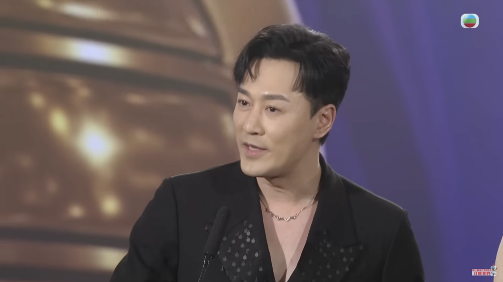林峯狀態超好!