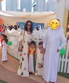 晒晒目前亦懷上第3胎