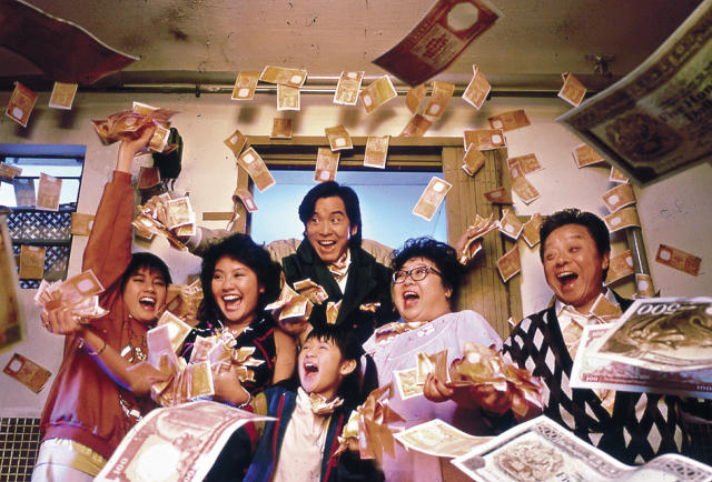黑色、藍色、金色、黃色、咖啡色和紫色這六種顏色是招財開運