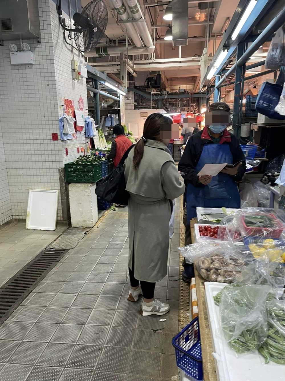 最後內地女尷尬敗走