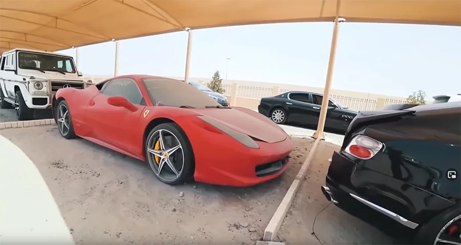 車主們其實是遇上了債務危機