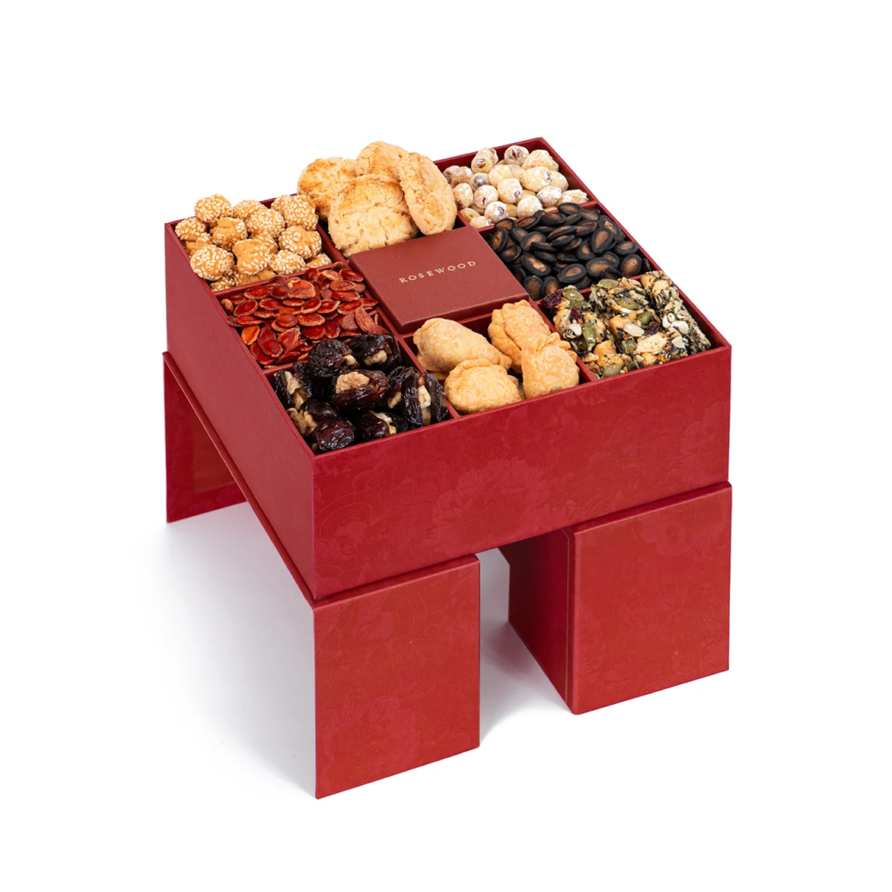 瑰麗農曆新年全盒。