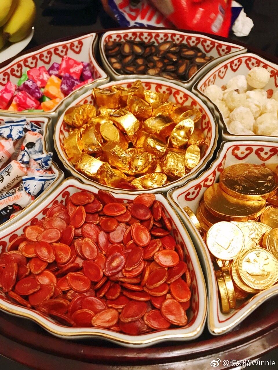 全盒格數要單數，比較吉利！