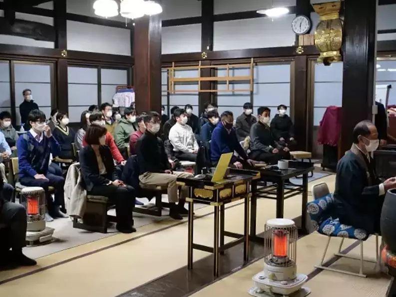 法會已連續40年舉行