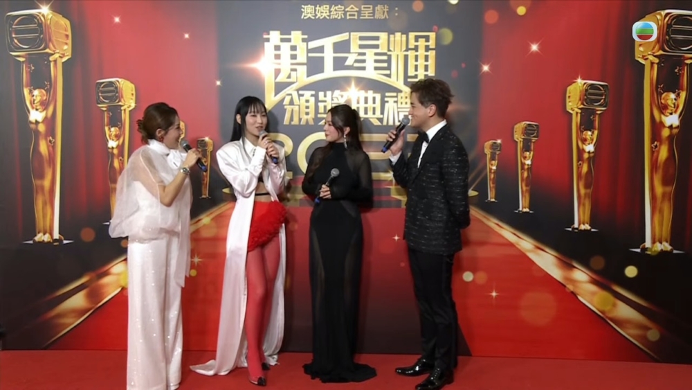 相信Gigi往後都會繼續有更多不同的「嘗試」