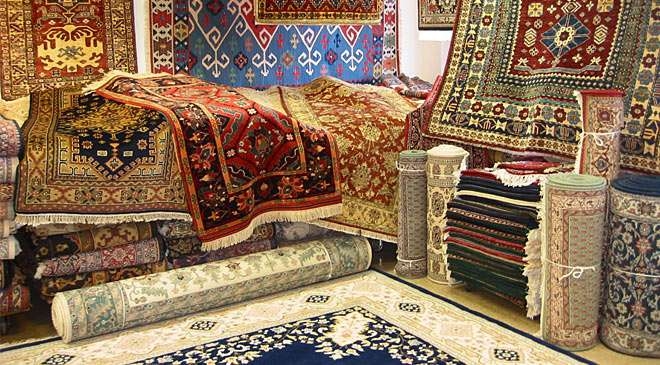 杜拜必買手信8：地毯