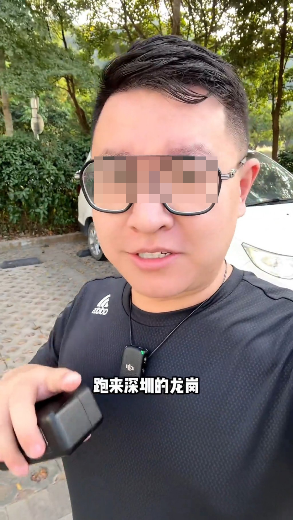 日前有一位港漂男在抖音上分享其親身到訪位於深圳橫崗的訓練營