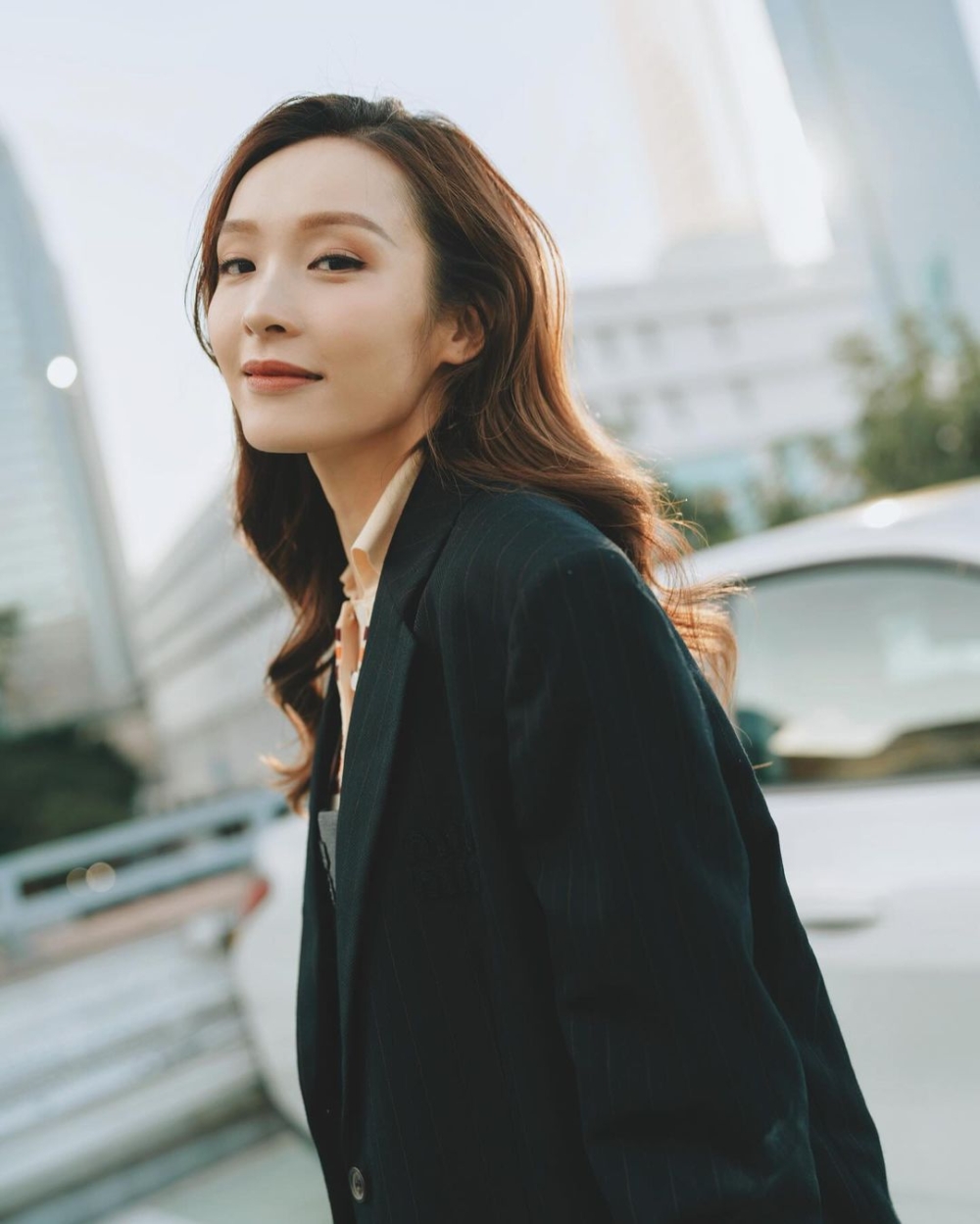李佳芯缺席《萬千星輝頒獎典禮2023》引起關注