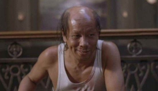 《功夫》飾演火雲邪神的梁小龍