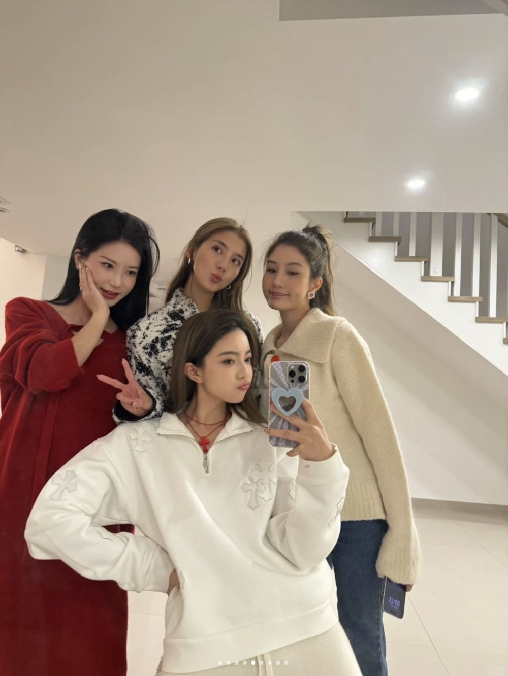 這次派對卻意外令Janice Man新豪宅曝光！