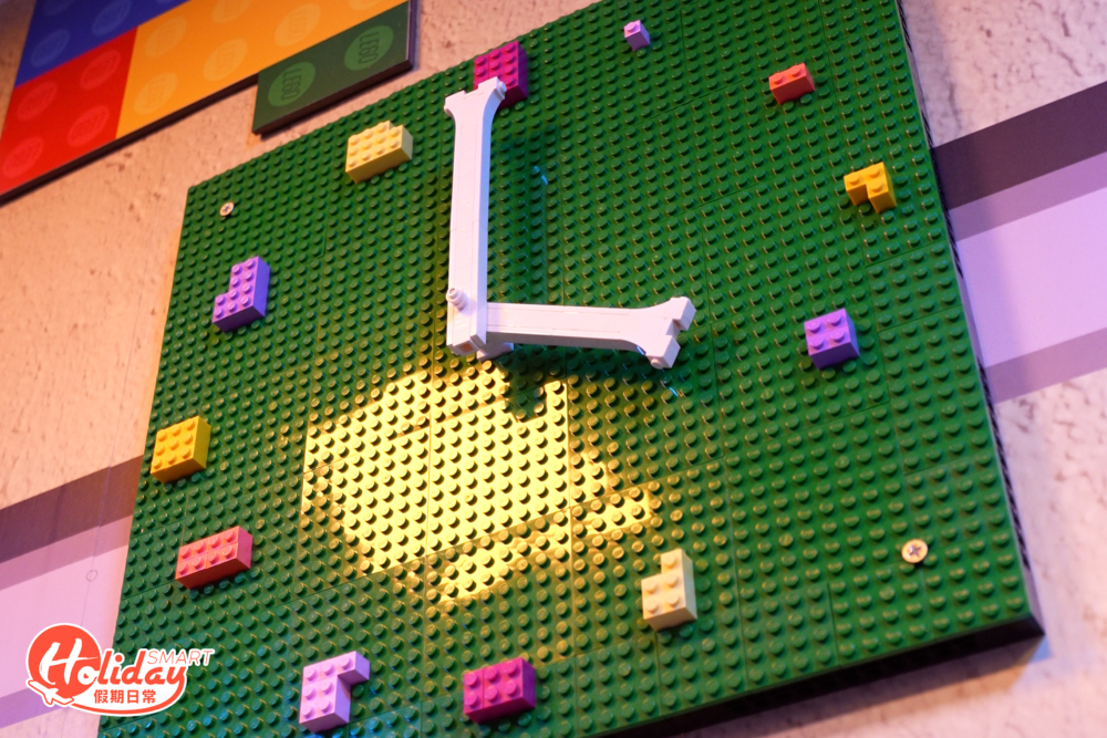 關卡設計集合數理、光影、體能挑戰與創意，更運用LEGO®顆粒以觸發機關，一定能滿足到LEGO迷！