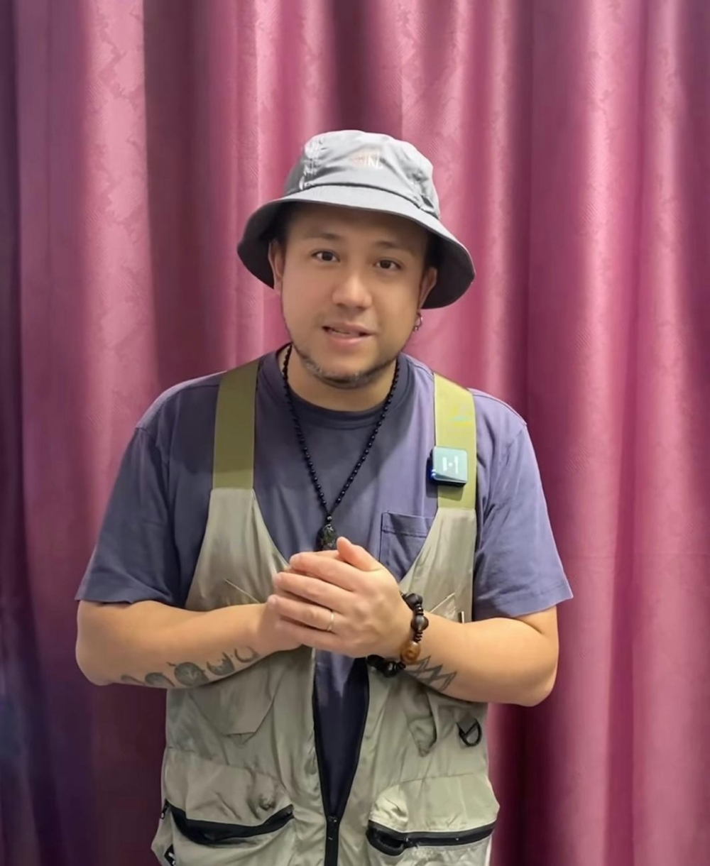 張致恒曾被傳呃蔡卓妍借錢唔還