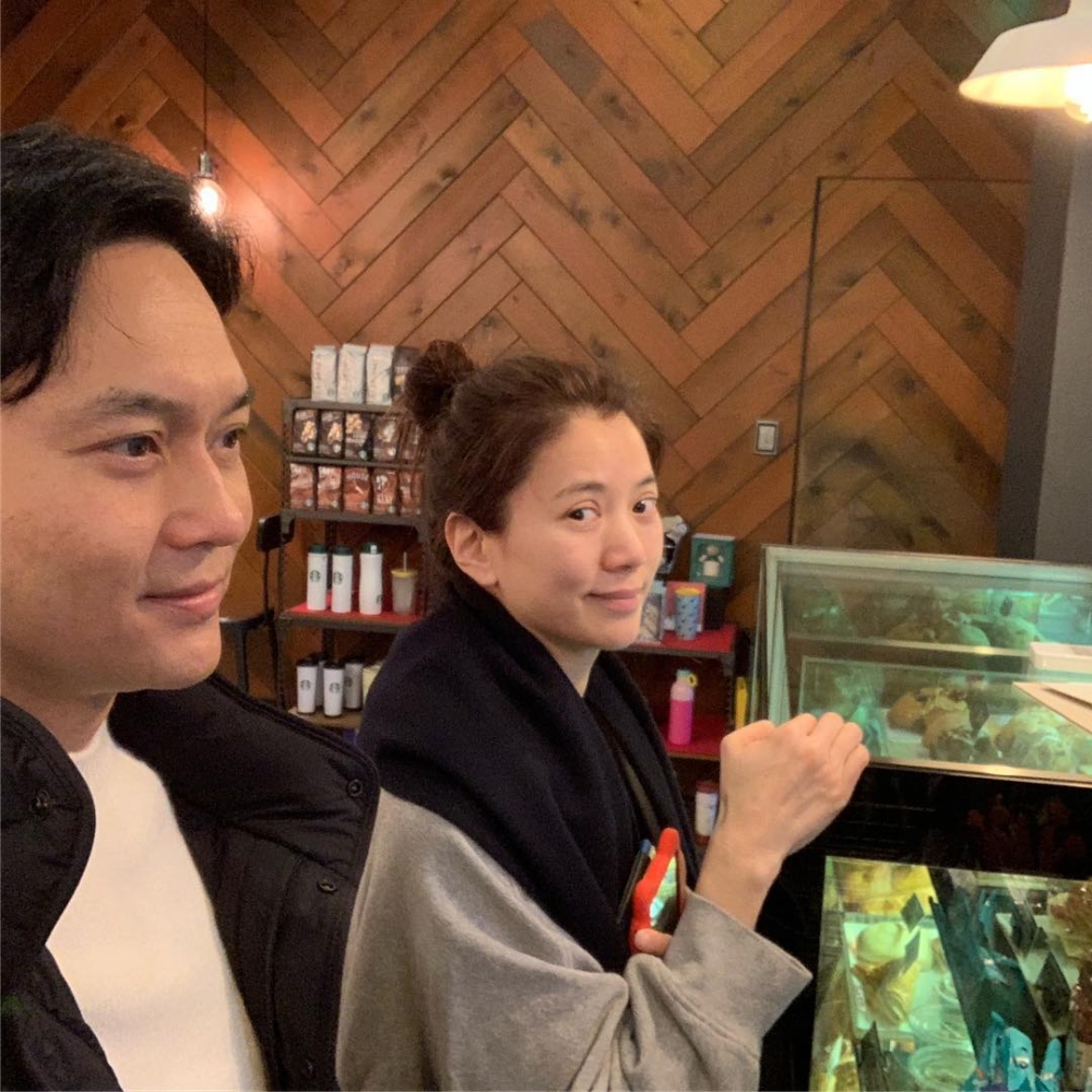 現年52歲的張智霖（Chilam）一直備譽為演藝圈的「凍齡男神」