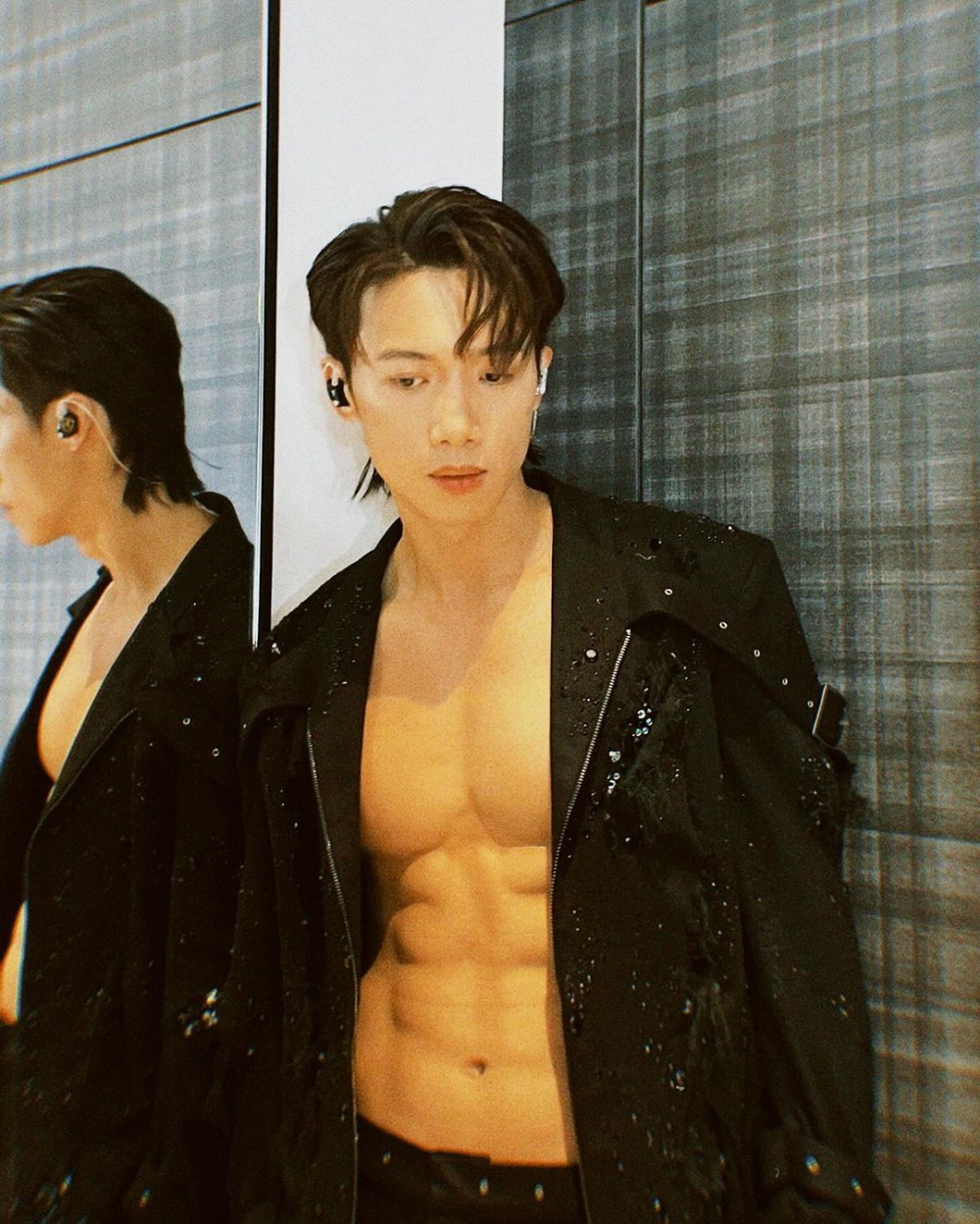 然而不只在香港被like爆，近日Stanley就紅到「衝出羅湖」