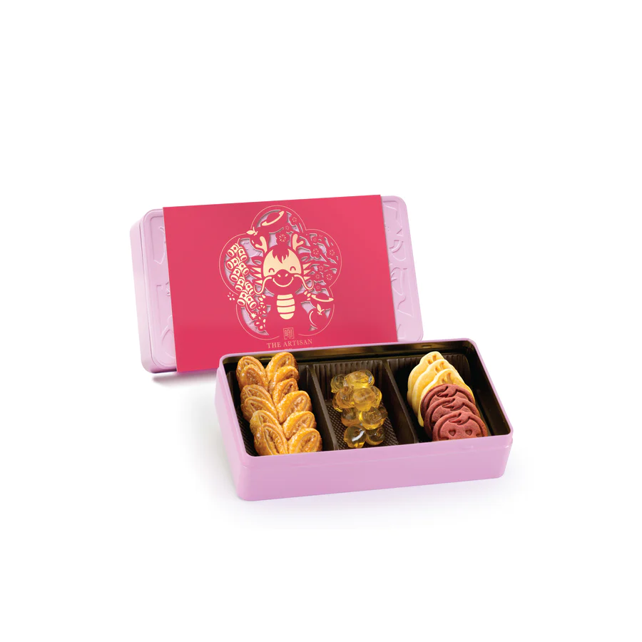 明玥新年奇趣精選禮盒。