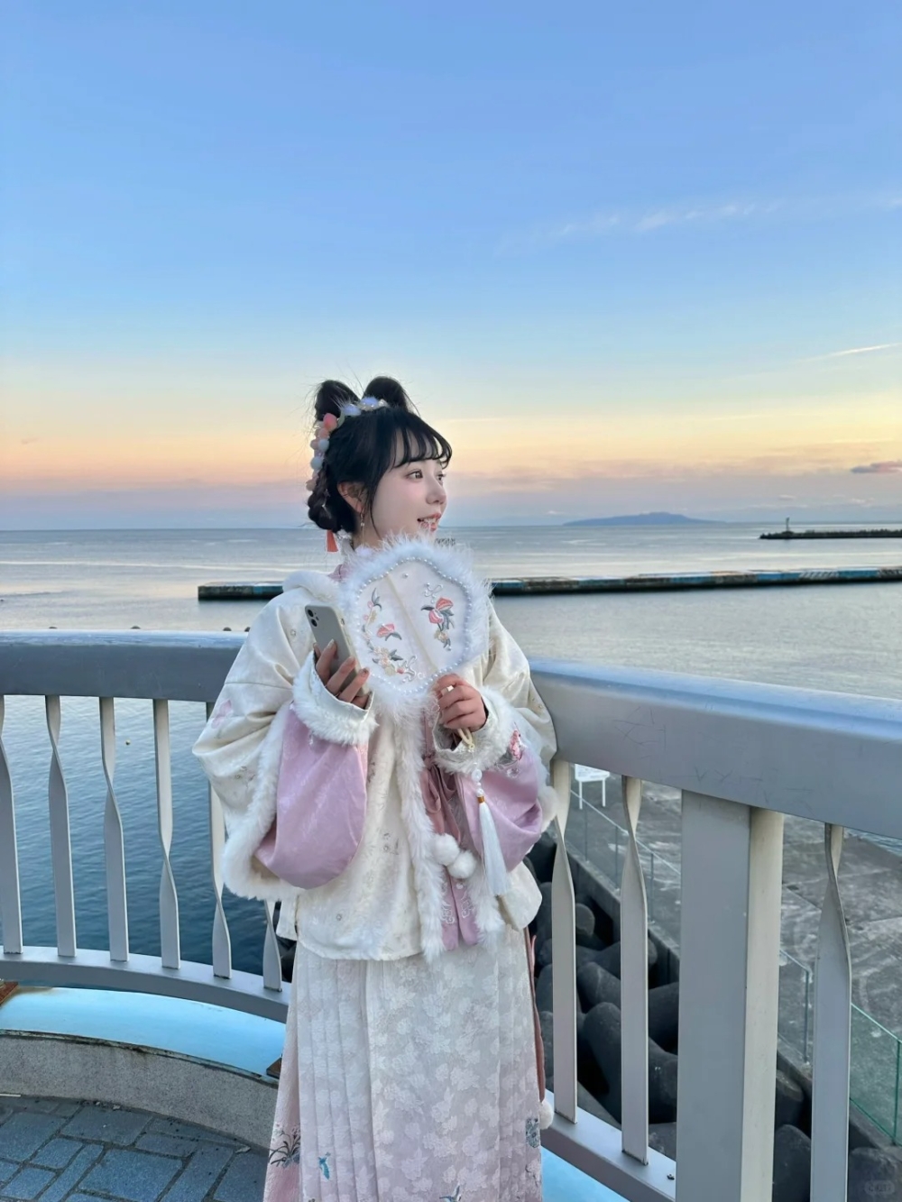 網紅提到自己在新幹線上竟然被兩個中國人誤會為櫻花妹